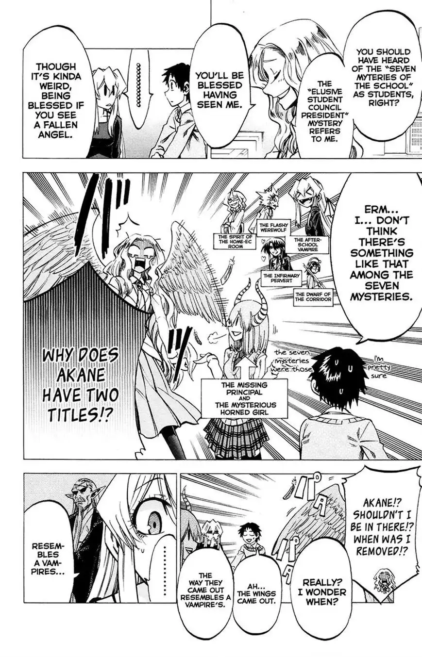 Jitsu wa Watashi wa Chapter 61 8